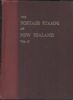 THE POSTAGE STAMPS OF NEW ZEALAND VOLUME II New Zealand 20: Handbooks Samoa United States and Worldwide Philatelic Literature