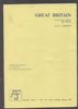 GREAT BRITAIN AIRWAY LETTER STAMPS AND SERVICES Great Britain 20: Handbooks Air Post United States and Worldwide Philatelic Literature