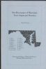 THE PLACENAMES OF MARYLAND, THEIR ORIGIN AND MEANING Maryland 20: Handbooks Place Names United States and Worldwide Philatelic Literature