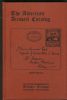 THE AMERICAN CATALOGUE OF AIR MAIL AND FIRST DAY COVERS World Air Post 20: Handbooks World Air Post United States and Worldwide Philatelic Literature
