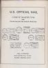 U.S. OFFICIAL MAIL: A STUDY OF THE METER TYPES AND KNOWN MAJOR AND MINOR VARIETIES Meters 20: Handbooks Meters United States and Worldwide Philatelic Literature