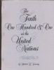 ONE HUNDRED AND ONE ON THE U.N. VOLS 1-10 United Nations 20: Handbooks United Nations United States and Worldwide Philatelic Literature