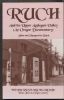 RUCH AND THE UPPER APPLEGATE VALLEY (AN OREGON DOCUMENTARY) Oregon 20: Handbooks Oregon United States and Worldwide Philatelic Literature