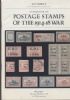 POSTAGE STAMPS OF THE 1914-1918 WAR Great Britain 50: Auctions Brit Occupations United States and Worldwide Philatelic Literature