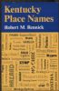 KENTUCKY PLACE NAMES Kentucky 20: Handbooks Kentucky United States and Worldwide Philatelic Literature