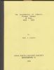 THE INTRODUCTION OF ADHESIVE POSTAGE STAMPS IN IOWA 1845-1853 Iowa 20: Handbooks 1851-1857 Issues United States and Worldwide Philatelic Literature