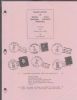 DOANE CANCELS OF ILLINOIS, IOWA, MICHIGAN, MISSOURI & NEBRASKA - LISTING AND VALUATION GUIDE Postal Markings 20: Handbooks Iowa United States and Worldwide Philatelic Literature
