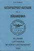 KATAPULTPOST-KATALOG TEIL 2: SUDAMERIKA; 50 JAHRE LUFTHANSA IM SUDATLANTIKDIENST World Air Post 20: Handbooks World Air Post United States and Worldwide Philatelic Literature