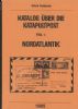 KATALOG UBER DIE KATAPULTPOST TEIL 1: NORDATLANTIK World Air Post 20: Handbooks World Air Post United States and Worldwide Philatelic Literature