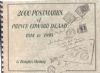 2000 POSTMARKS OF PRINCE EDWARD ISLAND 1814 TO 1995 Prince Edward Is 20: Handbooks Prince Edward Is United States and Worldwide Philatelic Literature