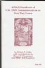 AFDCS HANDBOOK OF U.S. 1909 COMMEMORATIVES ON FIRST DAY COVERS First Day, Events 20: Handbooks First Day Covers United States and Worldwide Philatelic Literature