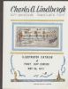 CHARLES A. LINDBERGH 50TH ANIVERSARY TRANSATLANTIC FLIGHT ILLUSTRATED CATALOG OF FIRST DAY COVERS ISSUED MAY 20, 1977 First Day, Events 20: Handbooks First Day Covers United States and Worldwide Philatelic Literature