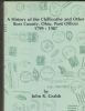 A HISTORY OF THE CHILLICOTHE AND OTHER ROSS COUNTY, OHIO, POST OFFICES 1799-1987 Ohio 20: Handbooks Ohio United States and Worldwide Philatelic Literature