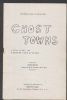 GHOST TOWNS, SATELLITES AND RENAMED POST OFFICES Precancels 20: Handbooks Precancels United States and Worldwide Philatelic Literature