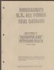 MOSBAUGH'S U.S. ALL FUNDS SEAL CATALOG SECTIONS 1-11 Back Of The Book 20: Handbooks Other Collectibles United States and Worldwide Philatelic Literature
