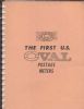THE FIRST U.S. OVAL POSTAGE METERS Meters 20: Handbooks Meters United States and Worldwide Philatelic Literature