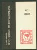 NEUES HANDBUCH DER BRIEFMARKENKUNDE HEFT 2: LABUAN  20: Handbooks North Borneo United States and Worldwide Philatelic Literature