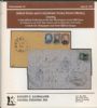 UNITED STATES AND CONFEDERATES STATES POSTAL HISTORY FEATURING A COLLECTION OF THE 24C WASHINGTON OF THE 1860 ISSUE Postal History 50: Auctions 1861-1867 Issues United States and Worldwide Philatelic Literature