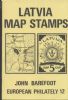 EUROPEAN PHILATELY 12: LATVIA MAP STAMPS Latvia 20: Handbooks Latvia United States and Worldwide Philatelic Literature