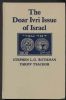 THE DOAR IVRI ISSUE OF ISRAEL Israel 20: Handbooks Israel United States and Worldwide Philatelic Literature