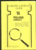 FORGERY & REPRINT GUIDE 15: POLAND AIRMAILS Poland 20: Handbooks Forgeries United States and Worldwide Philatelic Literature