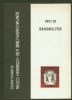 NEUES HANDBUCH DER BRIEFMARKENKUNDE HEFT 20: BAHAWALPUR Indian States 20: Handbooks India United States and Worldwide Philatelic Literature