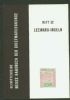 NEUES HANDBUCH DER BRIEFMARKENKUNDE HEFT 32: LEEWARD-INSELN Leeward Islands 20: Handbooks British Americas United States and Worldwide Philatelic Literature