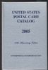 UNITED STATES POSTAL CARD CATALOG 2005 Postal Stationery 20: Handbooks Postal Card United States and Worldwide Philatelic Literature