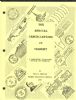 THE SPECIAL CANCELLATIONS OF VERMONT Vermont 20: Handbooks State Related United States and Worldwide Philatelic Literature