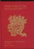 POSTAGE STAMPS OF CHINA; THE ANNA-LISA AND SVEN-ERIC BECKEMAN COLLECTION 1878-83, THE LARGE DRAGONS SALES 1,2,3 China 50: Auctions Treaty Ports United States and Worldwide Philatelic Literature