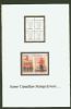 SOME CANADIAN STAMP ERRORS Canada 20: Handbooks Errors United States and Worldwide Philatelic Literature