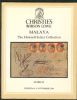 MALAYA;  THE HOWARD SELZER COLLECTION Malaya 50: Auctions Malaya United States and Worldwide Philatelic Literature