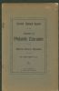 2ND ANNUAL REPORT OF THE COMMITTEE ON PHILATELIC LITERATURE OF THE AMERICAN PHILATELIC SOCIETY FOR THE YEAR ENDING AUG 31, 1900 Literature 20: Handbooks Bibliography United States and Worldwide Philatelic Literature