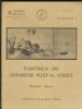 PAINTINGS ON JAPANESE POSTAL ISSUES Japan 20: Handbooks Topical Guides United States and Worldwide Philatelic Literature