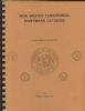 NEW MEXICO TERRITORIAL POSTMARK CATALOG New Mexico 20: Handbooks New Mexico United States and Worldwide Philatelic Literature