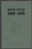 UNITED STATES GUIDE LINES 20th Century 20: Handbooks 20th Century United States and Worldwide Philatelic Literature