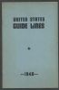 UNITED STATES GUIDE LINES 20th Century 20: Handbooks 20th Century United States and Worldwide Philatelic Literature
