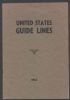 UNITED STATES GUIDE LINES 20th Century 20: Handbooks 20th Century United States and Worldwide Philatelic Literature