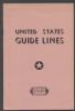 UNITED STATES GUIDE LINES 20th Century 20: Handbooks 20th Century United States and Worldwide Philatelic Literature