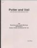 POTTER AND VAIL, THE MACHINES AND POSTAL MARKINGS ATTRIBUTED TO GIDEON POTTER AND EDWARD M. VAIL Machine Cancels 20: Handbooks Machine Cancels United States and Worldwide Philatelic Literature
