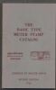 THE BASIC TYPE METER STAMP CATALOG Meters 20: Handbooks Meters United States and Worldwide Philatelic Literature