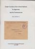 ORIGIN CACHETS OF THE UNITED NATIONS, ITS AGENCIES, AND ITS PREDECESSORS United Nations 20: Handbooks United Nations United States and Worldwide Philatelic Literature