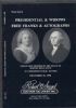 PRESIDENTIAL & WIDOWS FREE FRANKS & AUTOGRAPHS, THE COLLECTION OF MORTON DEAN JOYCE Postal History 50: Auctions Autographs United States and Worldwide Philatelic Literature