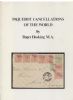 PAQUEBOT CANCELLATIONS OF THE WORLD World Maritime 20: Handbooks World Maritime United States and Worldwide Philatelic Literature