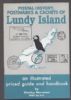 POSTAL HISTORY, POSTMARKS & CACHETS OF LUNDY ISLAND Channel Islands 20: Handbooks Lundy Island United States and Worldwide Philatelic Literature