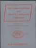 LOUISE BOYD DALE AND ALFRED F. LICHTENSTEIN COLLECTIONS: SALE 23 - WESTERN EXPRESS COMPANIES Western Postal 50: Auctions Wells Fargo & Co United States and Worldwide Philatelic Literature