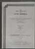 THE NEMO COLLECTION OF LATIN AMERICA Honduras 50: Auctions Honduras United States and Worldwide Philatelic Literature