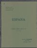SPECIALIZED CLASSIC SPAIN IMPERFORATE ISSUES OFFERED BY JR. & MRS. JOHN H. HALL, SR Spain 50: Auctions Spain United States and Worldwide Philatelic Literature
