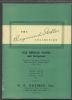 THE SIEGMUND ADLER COLLECTION OF OLD GERMAN STATES & HELIGOLAND German States 50: Auctions German States United States and Worldwide Philatelic Literature