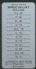 UNITED STATES SPECIALIST GAUGE Supplies 60: Supplies Supplies United States and Worldwide Philatelic Literature